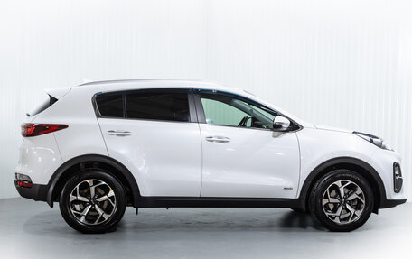 KIA Sportage IV рестайлинг, 2018 год, 2 350 000 рублей, 8 фотография