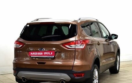 Ford Kuga III, 2013 год, 1 249 000 рублей, 4 фотография