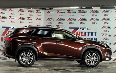 Lexus NX I, 2017 год, 3 299 000 рублей, 5 фотография