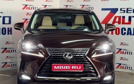 Lexus NX I, 2017 год, 3 299 000 рублей, 2 фотография