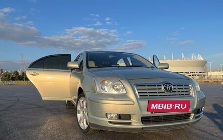 Toyota Avensis III рестайлинг, 2004 год, 880 000 рублей, 6 фотография