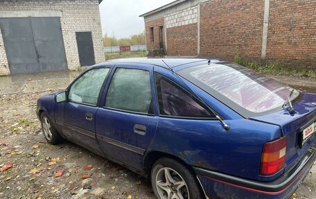 Opel Vectra A, 1988 год, 50 000 рублей, 4 фотография