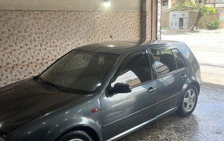 Volkswagen Golf IV, 1998 год, 160 000 рублей, 4 фотография