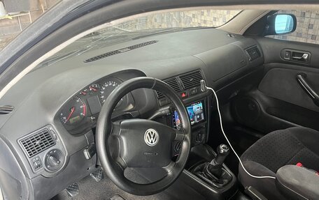 Volkswagen Golf IV, 1998 год, 160 000 рублей, 6 фотография