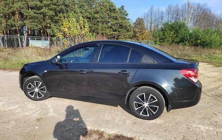 Chevrolet Cruze II, 2011 год, 1 110 000 рублей, 3 фотография