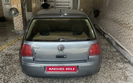 Volkswagen Golf IV, 1998 год, 160 000 рублей, 2 фотография