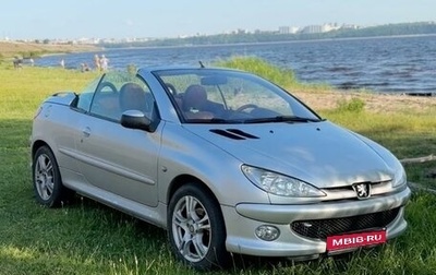 Peugeot 206, 2004 год, 650 000 рублей, 1 фотография