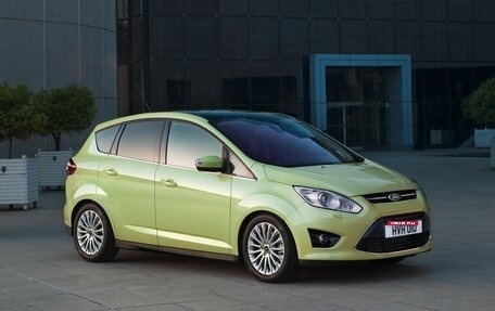 Ford C-MAX II, 2011 год, 870 000 рублей, 1 фотография