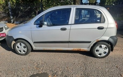 Chevrolet Spark III, 2007 год, 250 000 рублей, 1 фотография