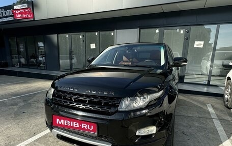 Land Rover Range Rover Evoque I, 2012 год, 2 200 000 рублей, 1 фотография