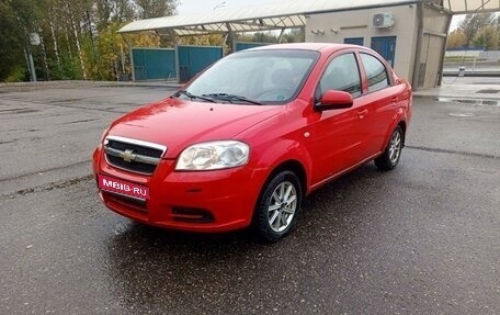 Chevrolet Aveo III, 2007 год, 225 000 рублей, 1 фотография