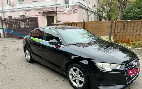 Audi A3, 2018 год, 1 905 000 рублей, 5 фотография