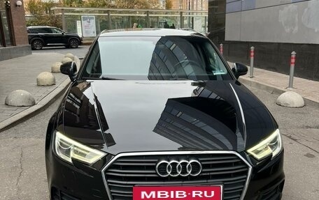 Audi A3, 2018 год, 1 905 000 рублей, 3 фотография