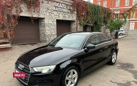 Audi A3, 2018 год, 1 905 000 рублей, 6 фотография