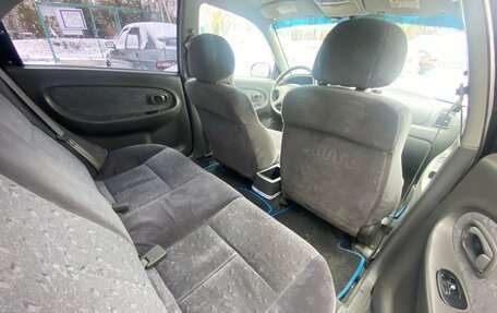 KIA Spectra II (LD), 2007 год, 357 000 рублей, 14 фотография