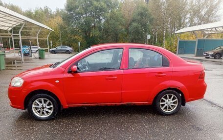 Chevrolet Aveo III, 2007 год, 225 000 рублей, 6 фотография