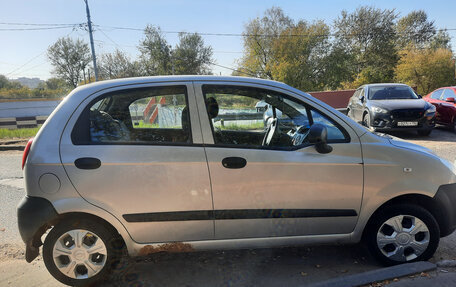 Chevrolet Spark III, 2007 год, 250 000 рублей, 2 фотография