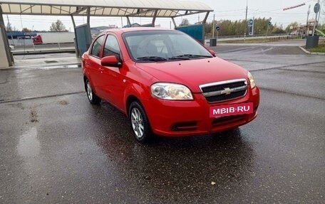 Chevrolet Aveo III, 2007 год, 225 000 рублей, 3 фотография