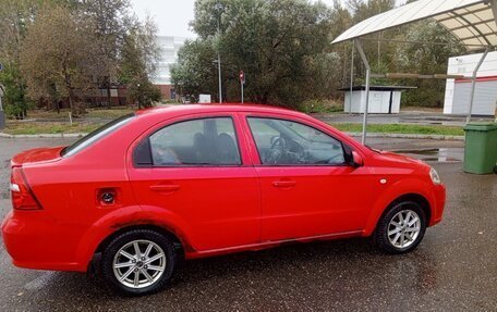 Chevrolet Aveo III, 2007 год, 225 000 рублей, 14 фотография