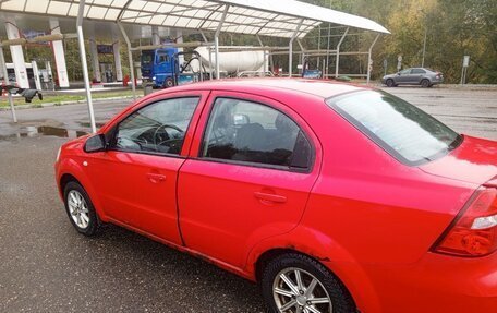 Chevrolet Aveo III, 2007 год, 225 000 рублей, 19 фотография