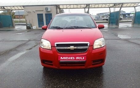 Chevrolet Aveo III, 2007 год, 225 000 рублей, 2 фотография