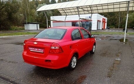 Chevrolet Aveo III, 2007 год, 225 000 рублей, 11 фотография