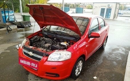 Chevrolet Aveo III, 2007 год, 225 000 рублей, 25 фотография