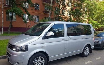 Volkswagen Multivan T5, 2010 год, 2 150 000 рублей, 1 фотография