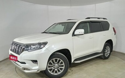 Toyota Land Cruiser Prado 150 рестайлинг 2, 2020 год, 4 900 000 рублей, 1 фотография