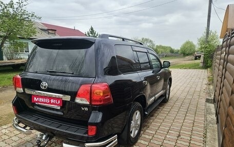 Toyota Land Cruiser 200, 2012 год, 3 800 000 рублей, 3 фотография