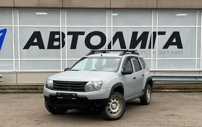 Renault Duster I рестайлинг, 2012 год, 798 000 рублей, 1 фотография