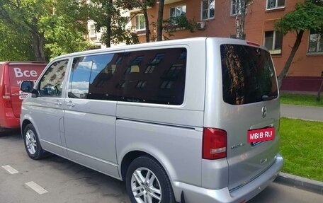 Volkswagen Multivan T5, 2010 год, 2 150 000 рублей, 2 фотография