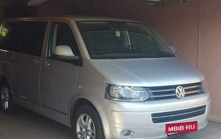 Volkswagen Multivan T5, 2010 год, 2 150 000 рублей, 4 фотография