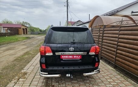 Toyota Land Cruiser 200, 2012 год, 3 800 000 рублей, 6 фотография