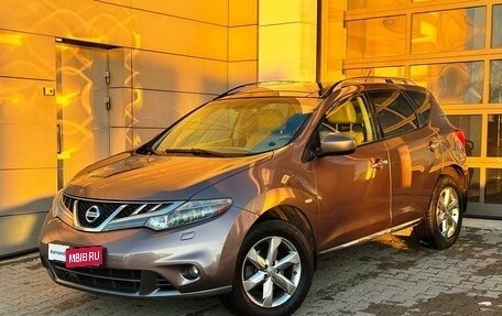 Nissan Murano, 2012 год, 1 557 000 рублей, 1 фотография