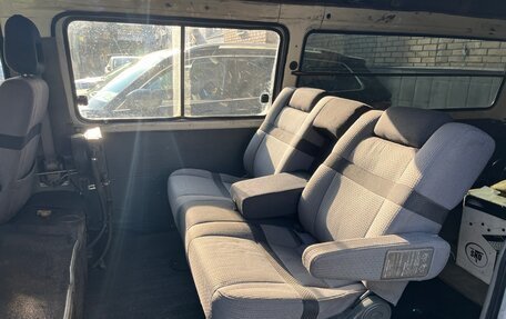 Mazda Bongo III, 1987 год, 365 000 рублей, 13 фотография