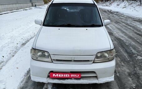 Nissan Cube II, 2000 год, 165 000 рублей, 1 фотография