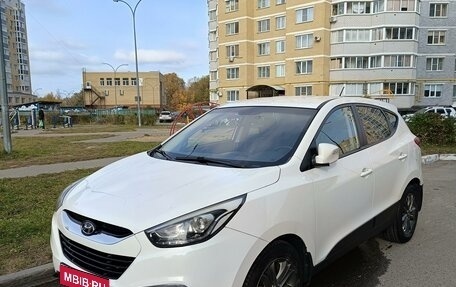 Hyundai ix35 I рестайлинг, 2014 год, 1 550 000 рублей, 1 фотография