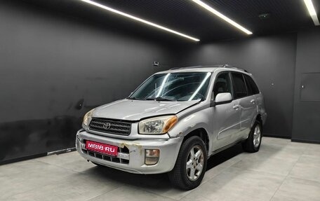 Toyota RAV4, 2003 год, 498 000 рублей, 1 фотография