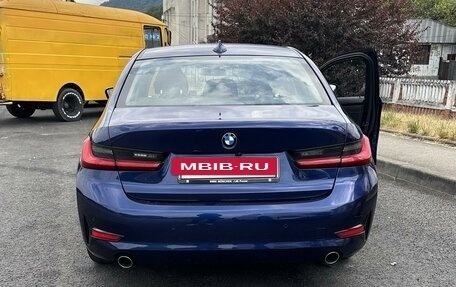 BMW 3 серия, 2019 год, 3 250 000 рублей, 5 фотография