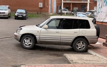 Toyota RAV4, 1999 год, 520 000 рублей, 4 фотография