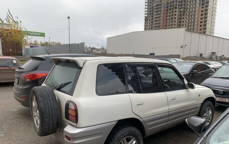 Toyota RAV4, 1999 год, 520 000 рублей, 3 фотография