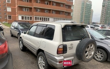 Toyota RAV4, 1999 год, 520 000 рублей, 6 фотография