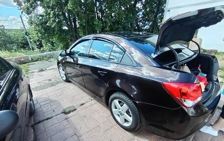 Chevrolet Cruze II, 2013 год, 800 000 рублей, 4 фотография