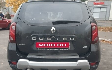 Renault Duster I рестайлинг, 2019 год, 2 000 000 рублей, 3 фотография