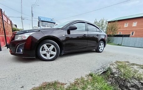 Chevrolet Cruze II, 2013 год, 800 000 рублей, 14 фотография