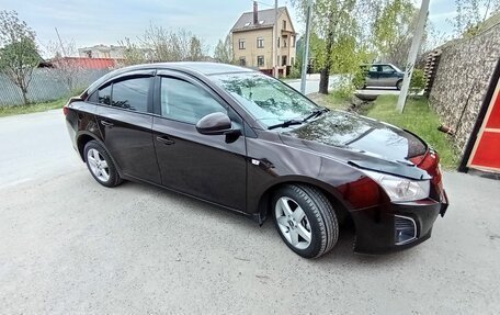 Chevrolet Cruze II, 2013 год, 800 000 рублей, 15 фотография