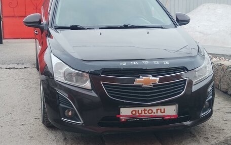 Chevrolet Cruze II, 2013 год, 800 000 рублей, 17 фотография