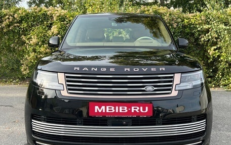 Land Rover Range Rover IV рестайлинг, 2024 год, 41 454 400 рублей, 2 фотография