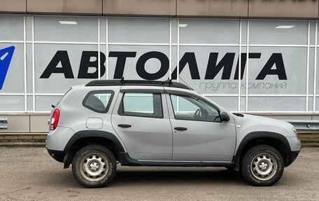 Renault Duster I рестайлинг, 2012 год, 798 000 рублей, 3 фотография